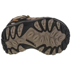 Merrell Accentor 3 Mid Waterproof Trainers -Merrell merrell accentor 3 mid waterproof trainers 3