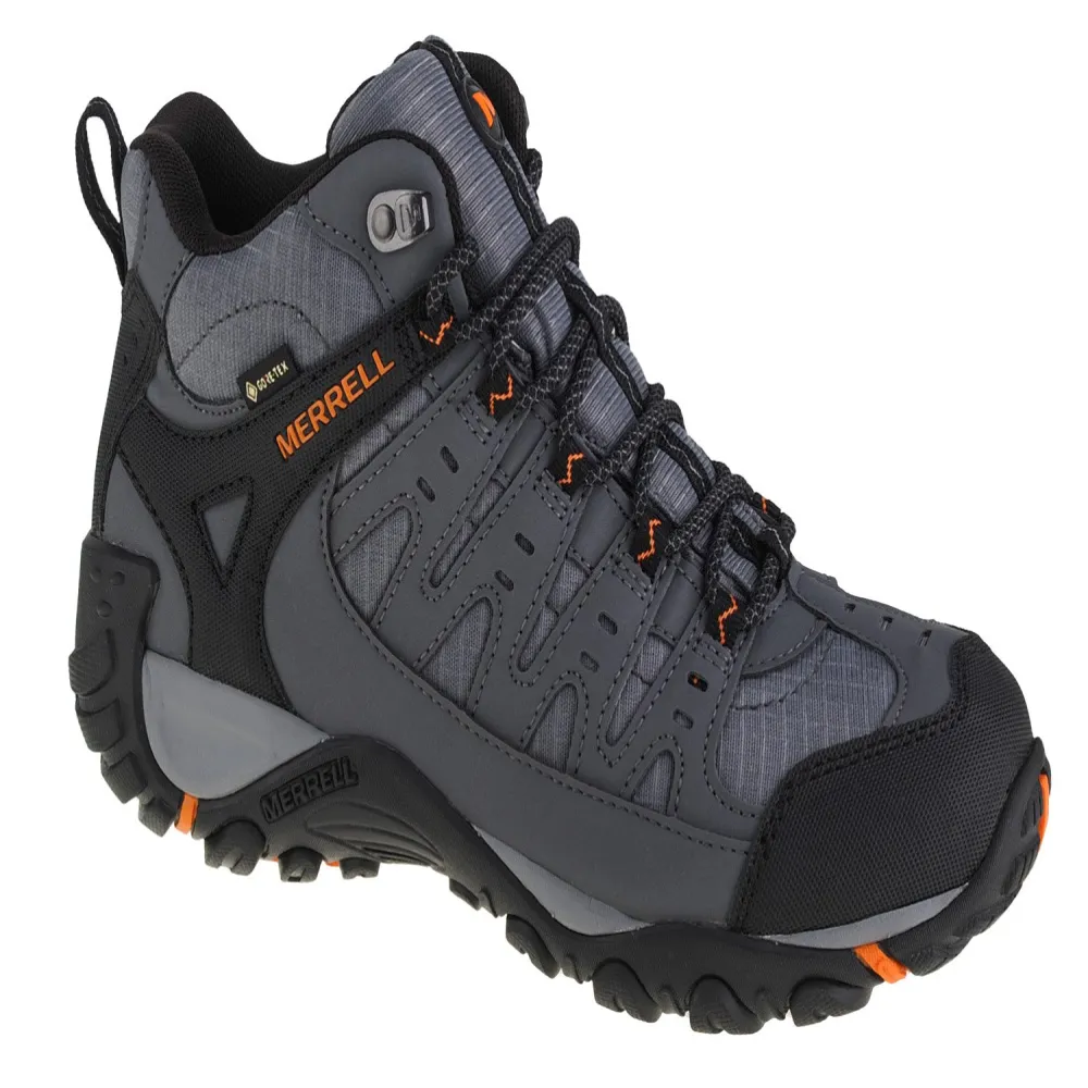 Merrell Accentor Sport Goretex Hiking Shoes 1 Merrell Accentor Sport Goretex Hiking Shoes