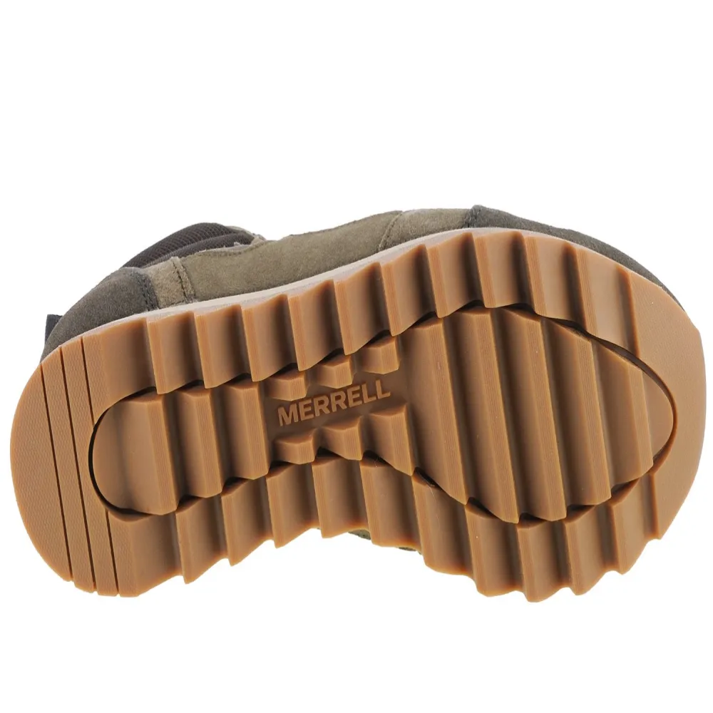 Merrell Alpine PLR WP 2 Hiking Boots 4 Merrell Alpine PLR WP 2 Hiking Boots - Image 4