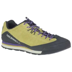 Merrell Catalyst Suede Trainers