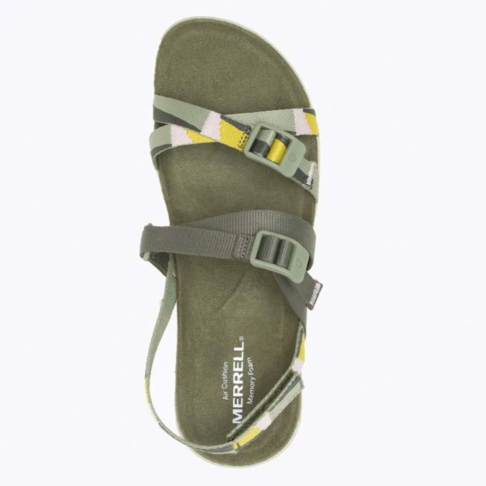 Merrell District Backstrap Web III Sandals 5 Merrell District Backstrap Web III Sandals - Image 5