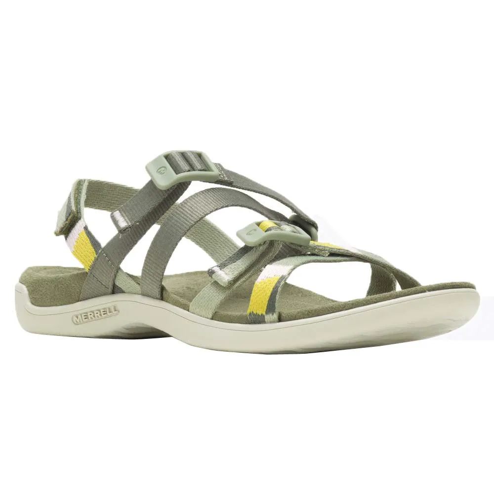 Merrell District Backstrap Web III Sandals 1 Merrell District Backstrap Web III Sandals