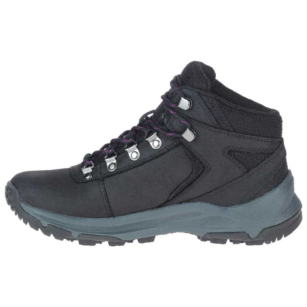 Merrell Erie Mid Leather Waterproof Hiking Boots 4 Merrell Erie Mid Leather Waterproof Hiking Boots - Image 4