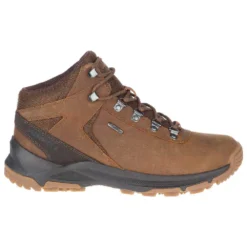 Merrell Erie Mid Leather Waterproof Hiking Boots -Merrell merrell erie mid leather waterproof hiking boots 2