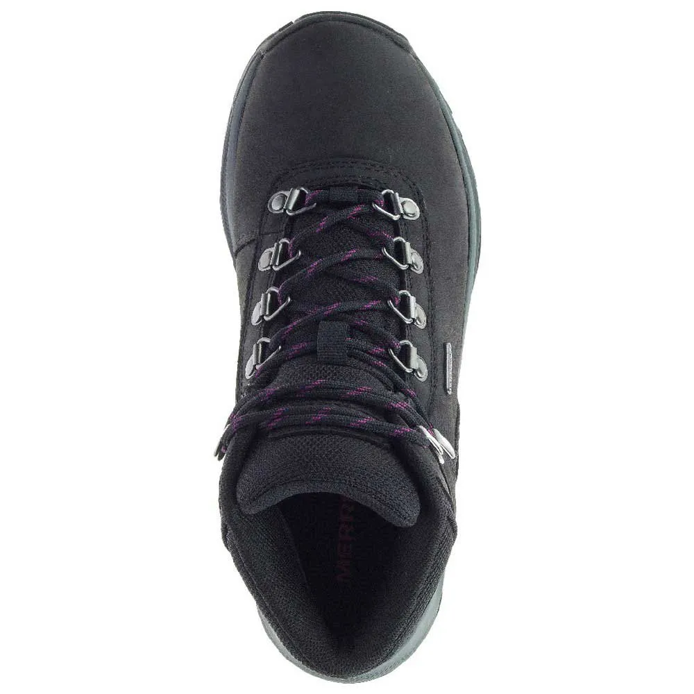Merrell Erie Mid Leather Waterproof Hiking Boots 5 Merrell Erie Mid Leather Waterproof Hiking Boots - Image 5