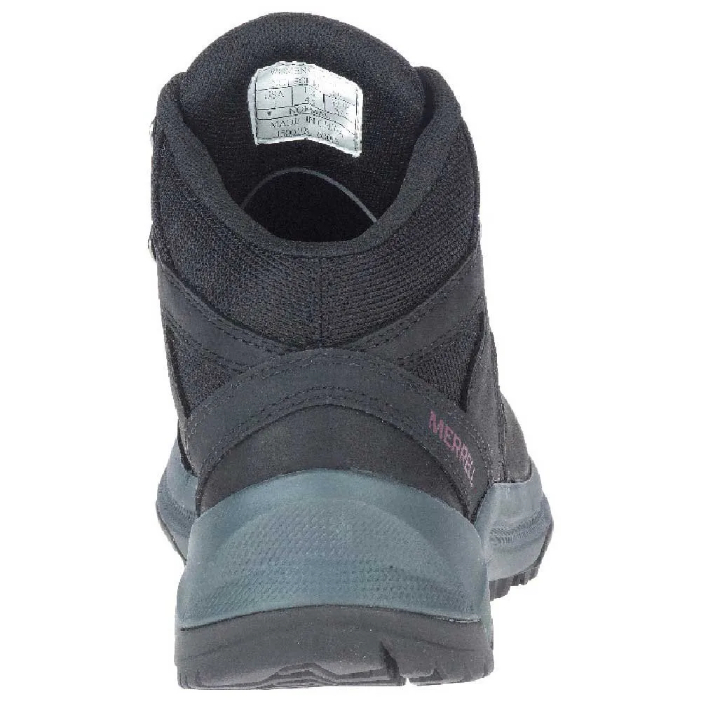 Merrell Erie Mid Leather Waterproof Hiking Boots 8 Merrell Erie Mid Leather Waterproof Hiking Boots - Image 8