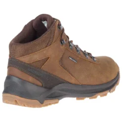 Merrell Erie Mid Leather Waterproof Hiking Boots -Merrell merrell erie mid leather waterproof hiking boots 5