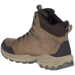 Merrell Forestbound Mid Hiking Boots -Merrell merrell forestbound mid hiking boots 10
