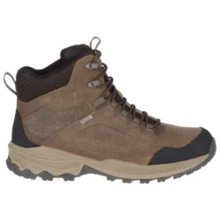 Merrell Forestbound Mid Hiking Boots -Merrell merrell forestbound mid hiking boots 2