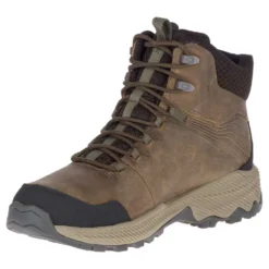 Merrell Forestbound Mid Hiking Boots -Merrell merrell forestbound mid hiking boots 7