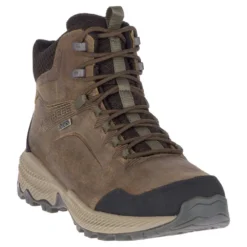 Merrell Forestbound Mid Hiking Boots -Merrell merrell forestbound mid hiking boots 9
