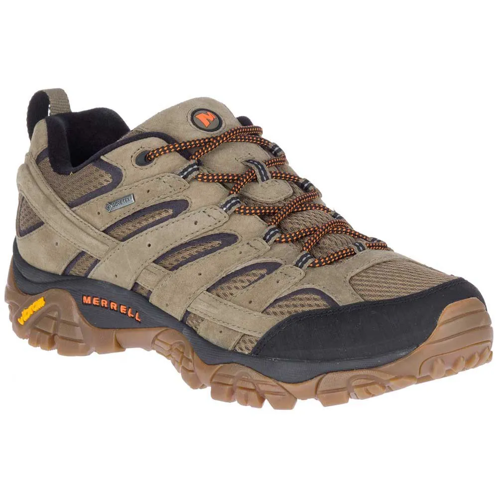 Merrell Moab 2 Leather Goretex Hiking Shoes 11 Merrell Moab 2 Leather Goretex Hiking Shoes - Image 11