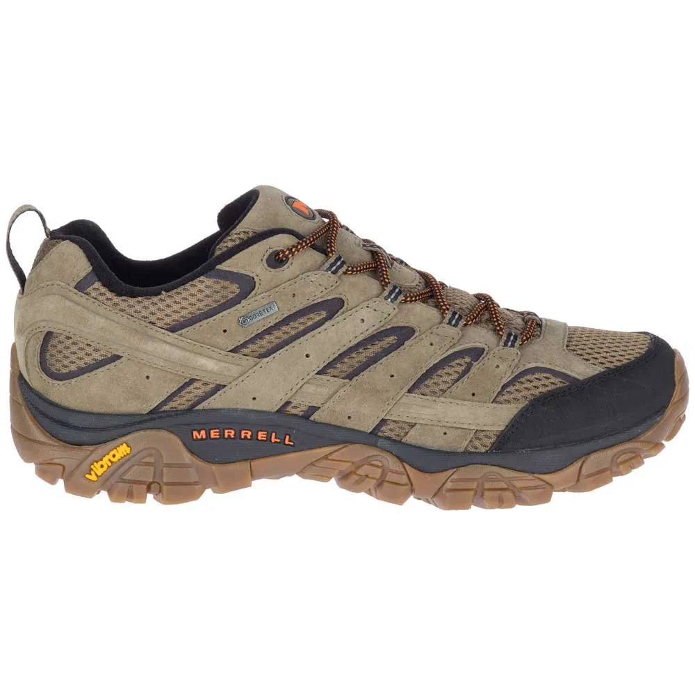 Merrell Moab 2 Leather Goretex Hiking Shoes 4 Merrell Moab 2 Leather Goretex Hiking Shoes - Image 4