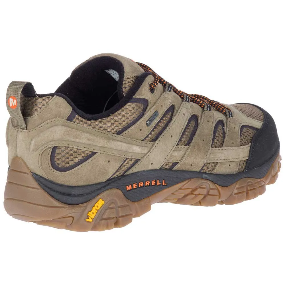 Merrell Moab 2 Leather Goretex Hiking Shoes 9 Merrell Moab 2 Leather Goretex Hiking Shoes - Image 9