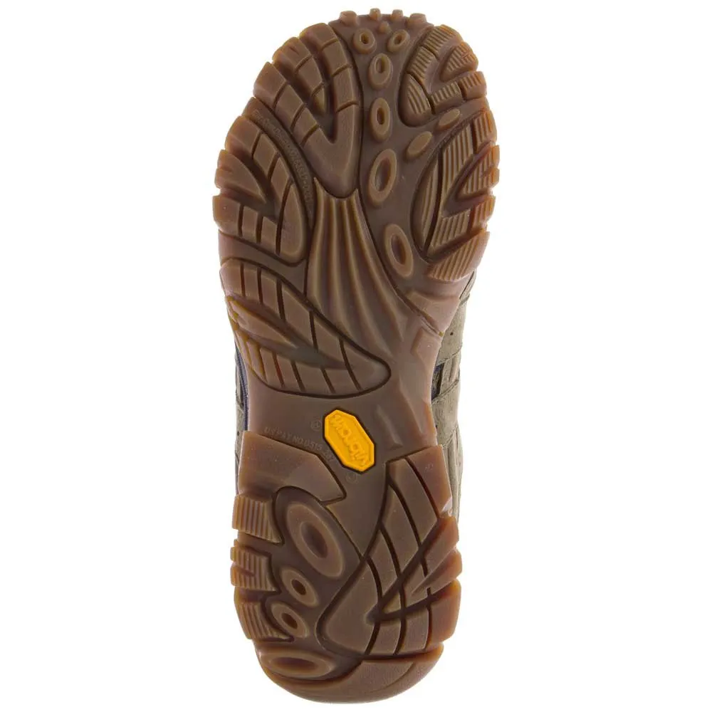 Merrell Moab 2 Leather Mid Hiking Boots 2 Merrell Moab 2 Leather Mid Hiking Boots - Image 2