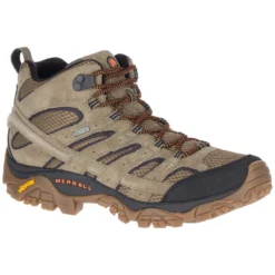 Merrell Moab 2 Leather Mid Hiking Boots