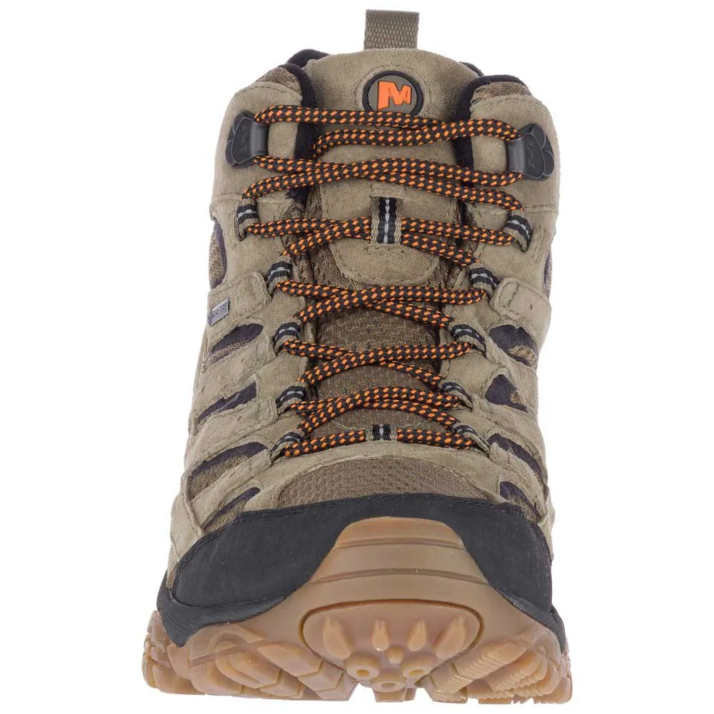 Merrell Moab 2 Leather Mid Hiking Boots 6 Merrell Moab 2 Leather Mid Hiking Boots - Image 6
