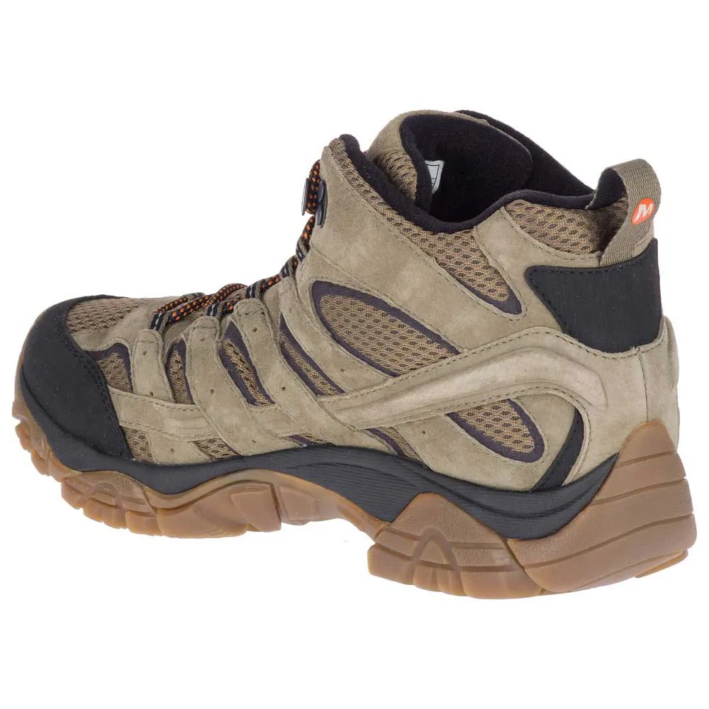 Merrell Moab 2 Leather Mid Hiking Boots 10 Merrell Moab 2 Leather Mid Hiking Boots - Image 10