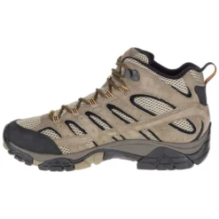 Merrell Moab 2 Mid Goretex Hiking Boots -Merrell merrell moab 2 mid goretex hiking boots 11