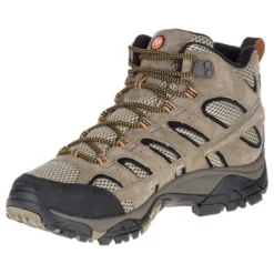 Merrell Moab 2 Mid Goretex Hiking Boots -Merrell merrell moab 2 mid goretex hiking boots 12
