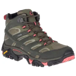 Merrell Moab 2 Mid Goretex Hiking Boots