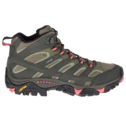 Merrell Moab 2 Mid Goretex Hiking Boots -Merrell merrell moab 2 mid goretex hiking boots 19