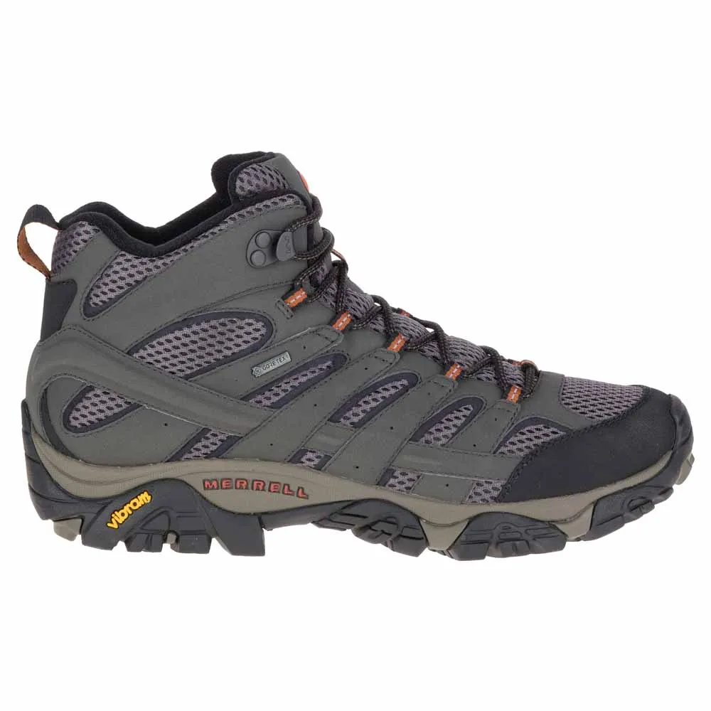 Merrell Moab 2 Mid Goretex Hiking Boots 3 Merrell Moab 2 Mid Goretex Hiking Boots - Image 3