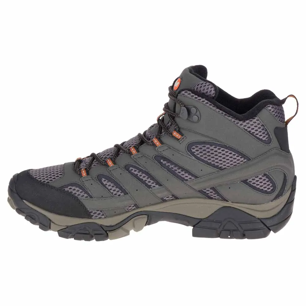 Merrell Moab 2 Mid Goretex Hiking Boots 4 Merrell Moab 2 Mid Goretex Hiking Boots - Image 4