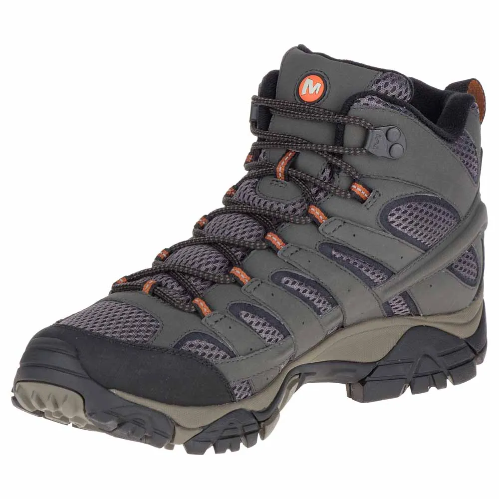 Merrell Moab 2 Mid Goretex Hiking Boots 5 Merrell Moab 2 Mid Goretex Hiking Boots - Image 5