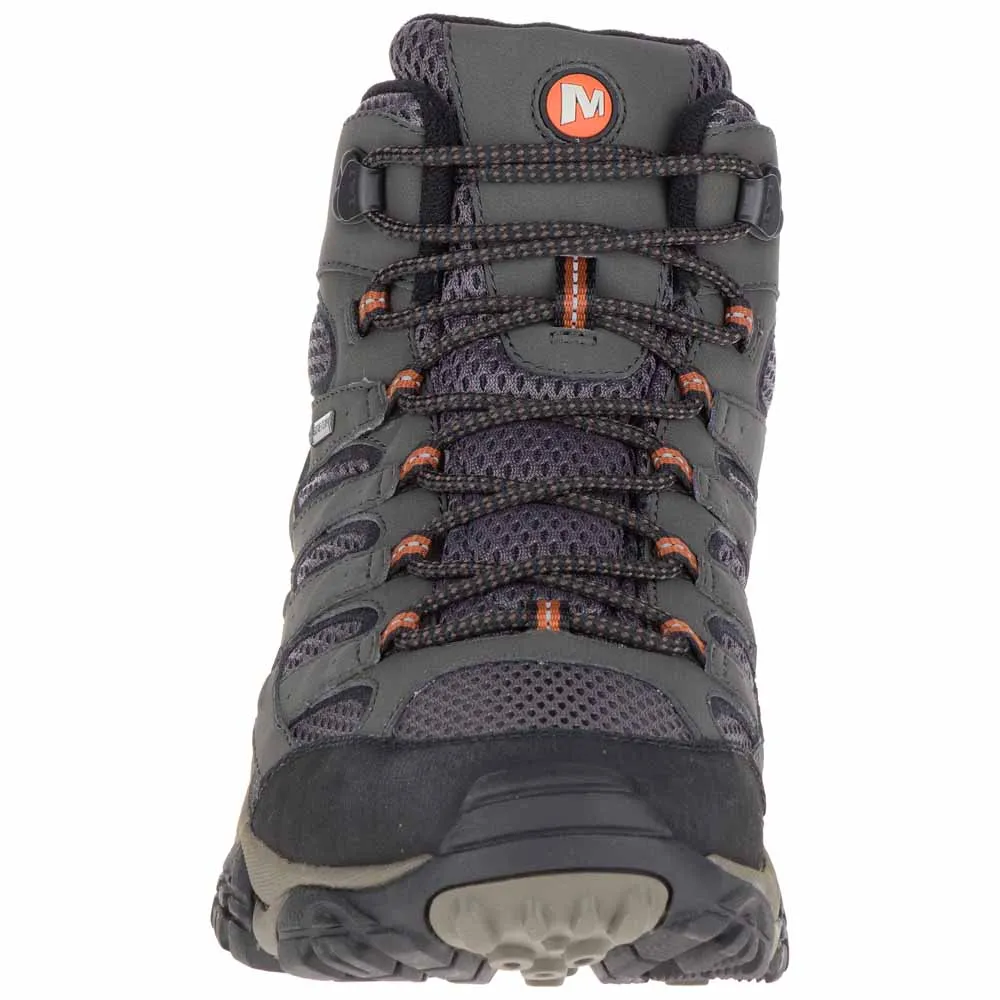 Merrell Moab 2 Mid Goretex Hiking Boots 6 Merrell Moab 2 Mid Goretex Hiking Boots - Image 6