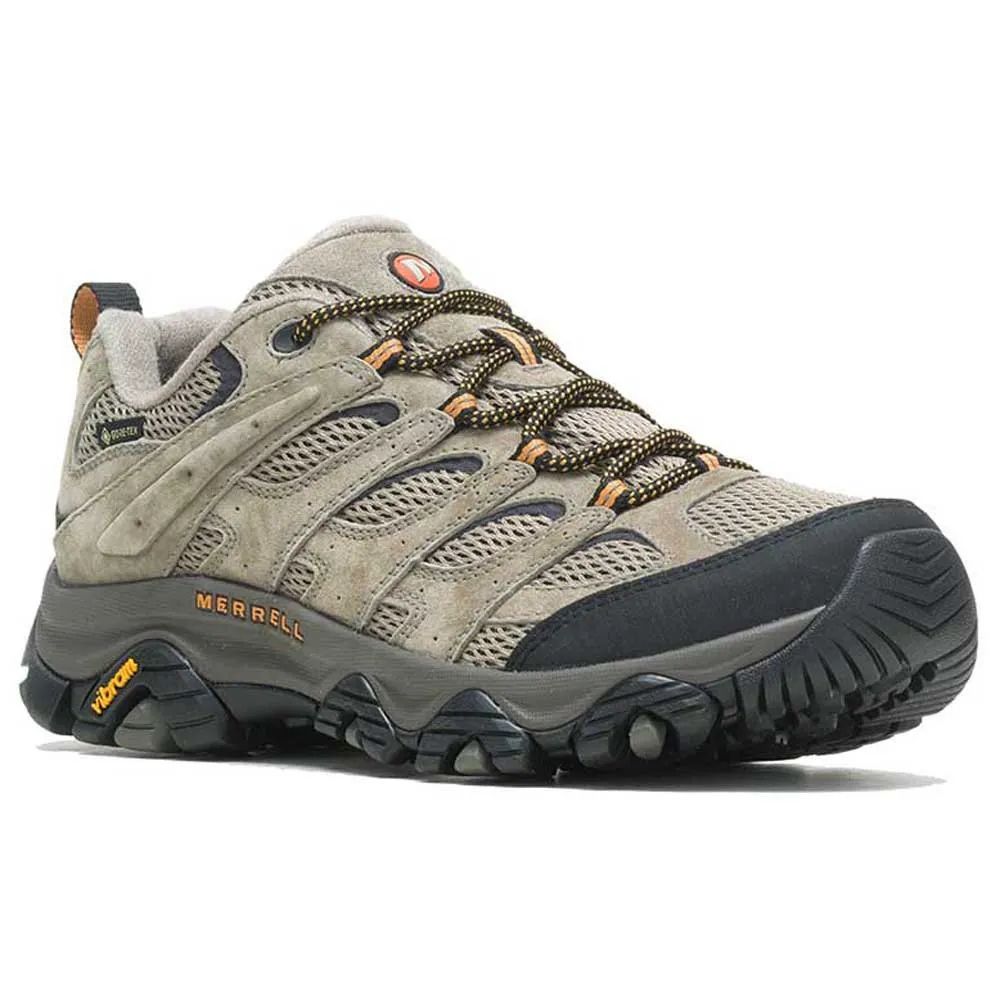 Merrell Moab 3 Goretex Hiking Shoes 1 Merrell Moab 3 Goretex Hiking Shoes