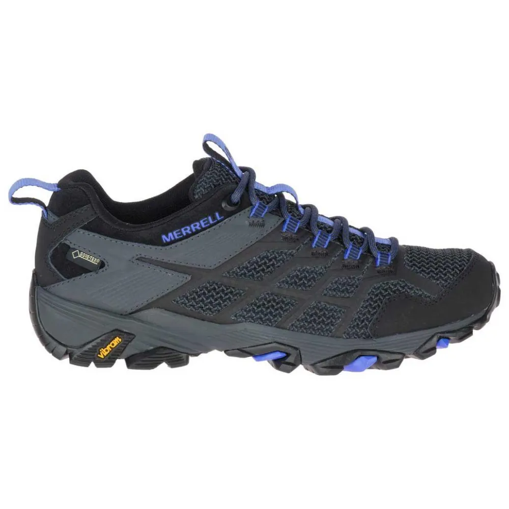Merrell Moab FST 2 Goretex Hiking Shoes 4 Merrell Moab FST 2 Goretex Hiking Shoes - Image 4