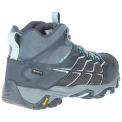 Merrell Moab FST 2 Mid Hiking Boots -Merrell merrell moab fst 2 mid hiking boots 12