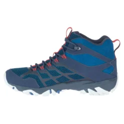 Merrell Moab FST 2 Mid Hiking Boots 9 Merrell Moab FST 2 Mid Hiking Boots -Merrell merrell moab fst 2 mid hiking boots 2