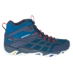 Merrell Moab FST 2 Mid Hiking Boots 10 Merrell Moab FST 2 Mid Hiking Boots -Merrell merrell moab fst 2 mid hiking boots 3