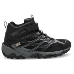 Merrell Moab FST Mid AC WP Hiking Boots -Merrell merrell moab fst mid ac wp hiking boots 2