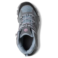 Merrell Moab III Mid Waterproof Hiking Boots -Merrell merrell moab iii mid waterproof hiking boots 2