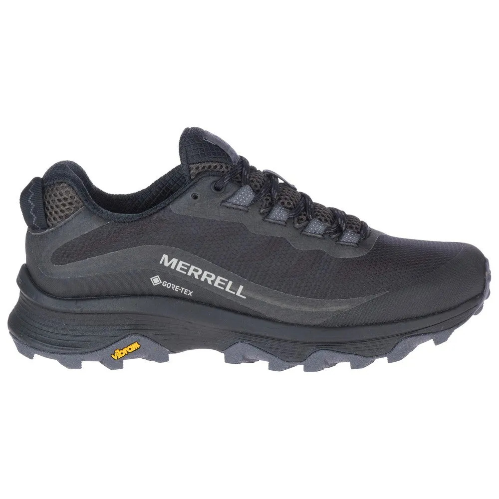 Merrell Moab Speed Goretex Hiking Shoes 1 Merrell Moab Speed Goretex Hiking Shoes
