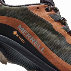Merrell Moab Speed Goretex Hiking Shoes -Merrell merrell moab speed goretex hiking shoes 6