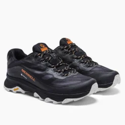 Merrell Moab Speed Goretex Hiking Shoes -Merrell merrell moab speed goretex hiking shoes 9