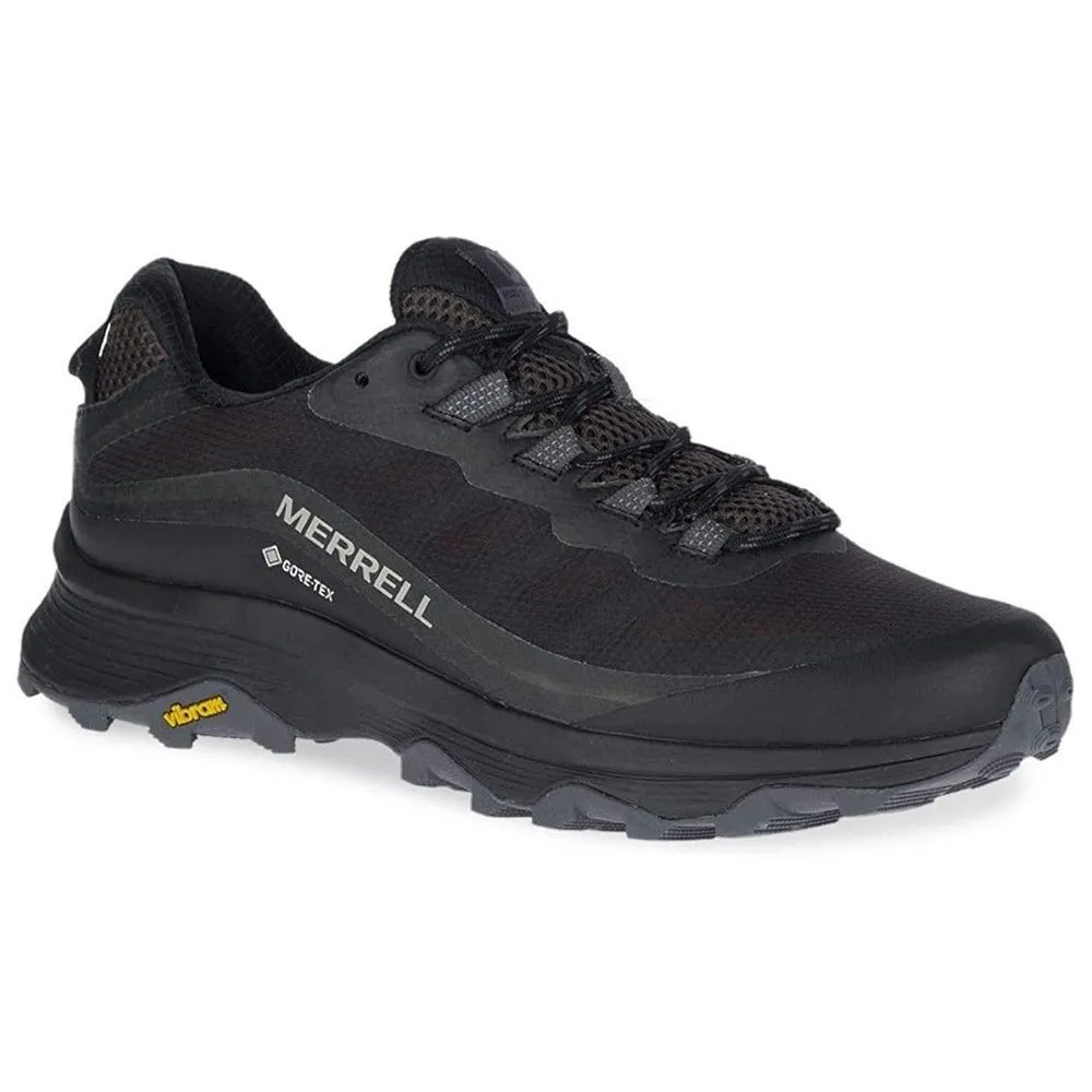 Merrell Moab Speed Goretex Hiking Shoes Refurbished 3 Merrell Moab Speed Goretex Hiking Shoes Refurbished - Image 3