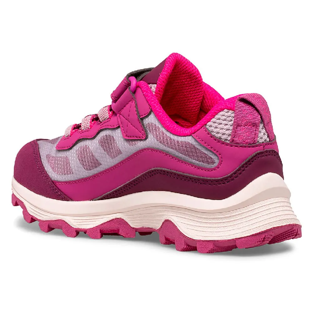 Merrell Moab Speed Low A/C WP Hiking Shoes 3 Merrell Moab Speed Low A/C WP Hiking Shoes - Image 3