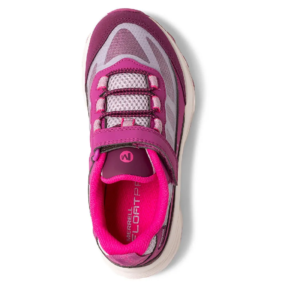 Merrell Moab Speed Low A/C WP Hiking Shoes 4 Merrell Moab Speed Low A/C WP Hiking Shoes - Image 4