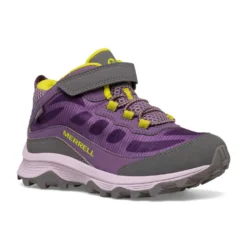 Merrell Moab Speed Mid AC WP Hiking Boots