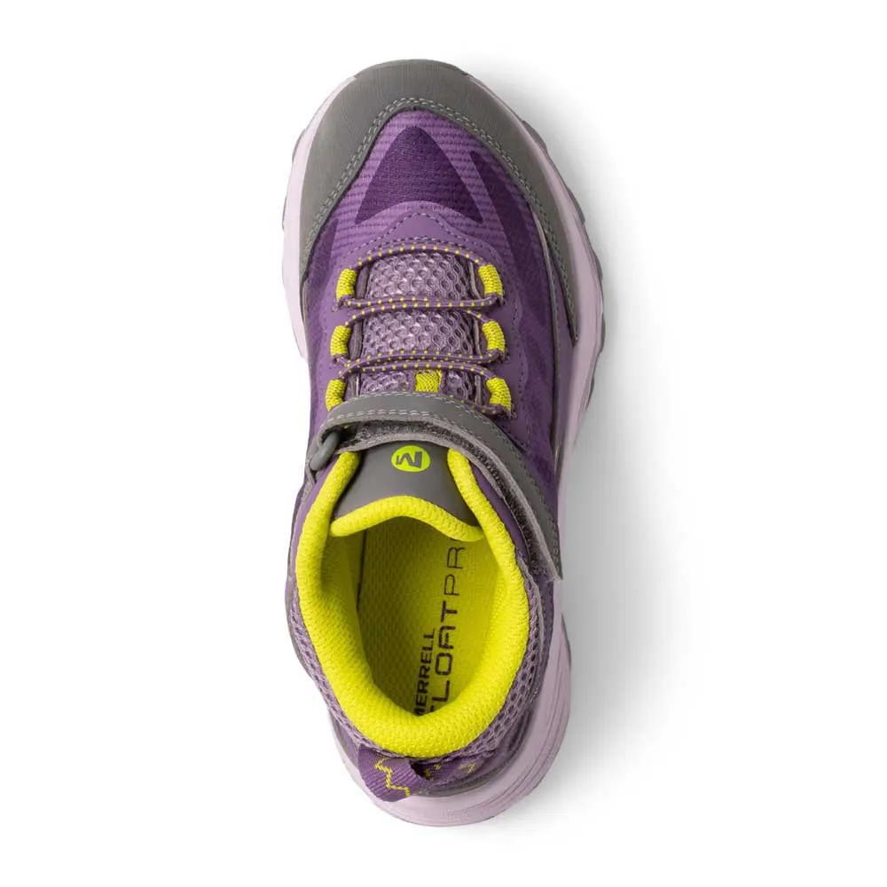 Merrell Moab Speed Mid AC WP Hiking Boots 4 Merrell Moab Speed Mid AC WP Hiking Boots - Image 4