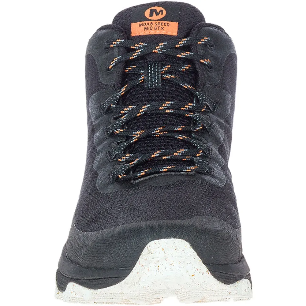 Merrell Moab Speed Mid Goretex Hiking Shoes 7 Merrell Moab Speed Mid Goretex Hiking Shoes - Image 7