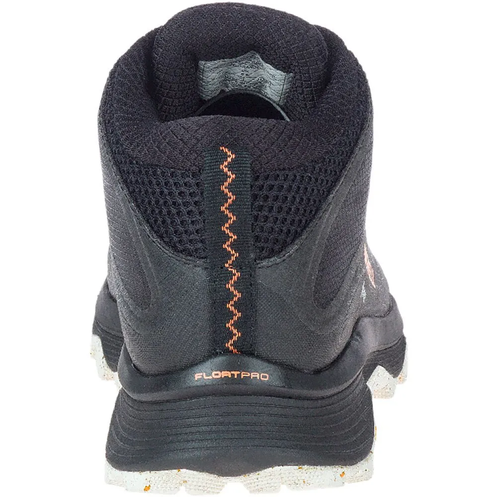 Merrell Moab Speed Mid Goretex Hiking Shoes 8 Merrell Moab Speed Mid Goretex Hiking Shoes - Image 8