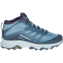 Merrell Moab Speed Mid Goretex Hiking Shoes