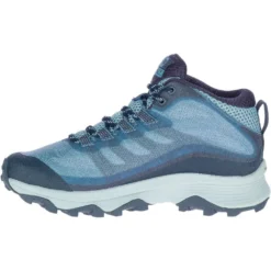 Merrell Moab Speed Mid Goretex Hiking Shoes -Merrell merrell moab speed mid goretex hiking shoes 19