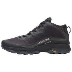 Merrell Moab Speed Mid Goretex Hiking Shoes -Merrell merrell moab speed mid goretex hiking shoes 2